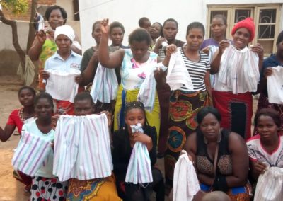 Chilimba Village – Kneedlework