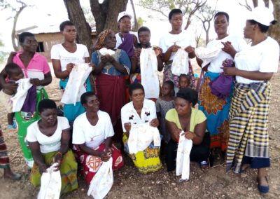 Matope Village – Sewing Projects