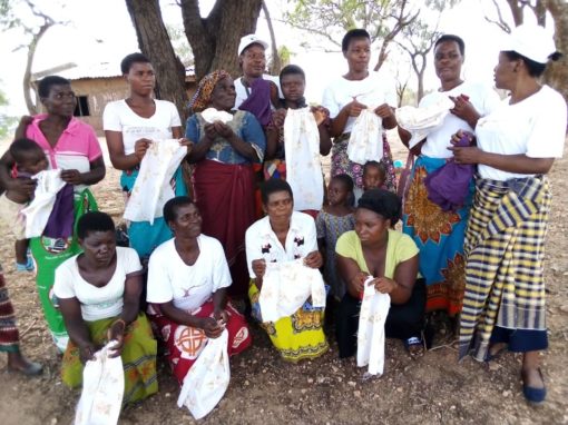 Matope Village – Sewing Projects