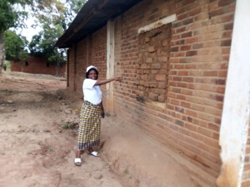 Matope Villages Repair church windows