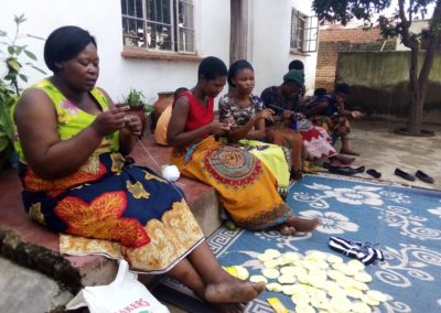 Chilimba Village – Crochet